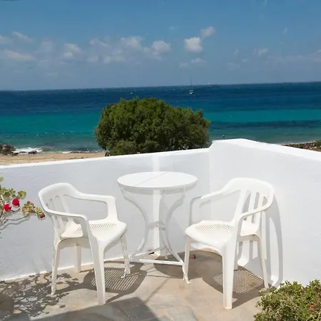 아파트 Sunshine Near New Port Of Mykonos *