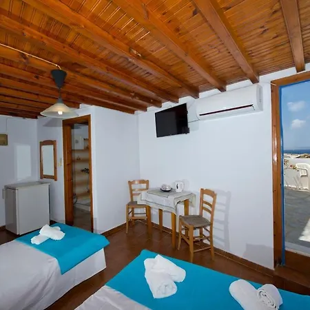 아파트 Sunshine Near New Port Of Mykonos