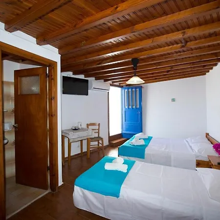 아파트 Sunshine Near New Port Of Mykonos Mykonos Town