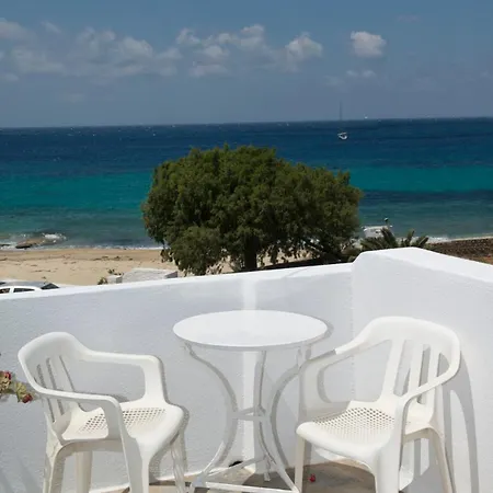 Sunshine Near New Port Of Mykonos Lejlighed Mykonos Town