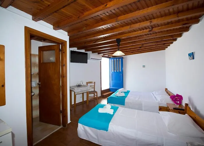 Lejlighed Sunshine Near New Port Of Mykonos Mykonos Town