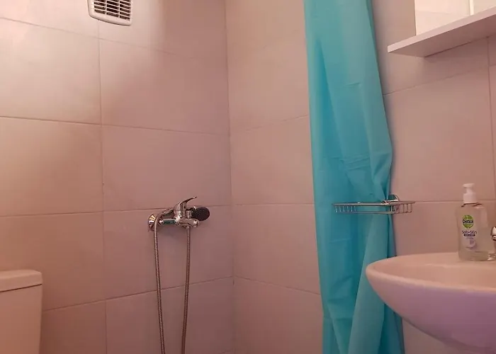 Sunshine Near New Port Of Mykonos Lejlighed