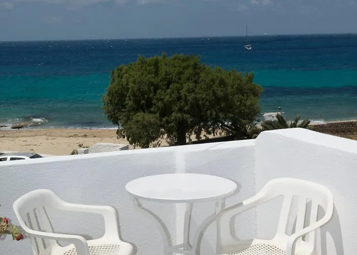 Sunshine Near New Port Of Mykonos Lejlighed Mykonos Town